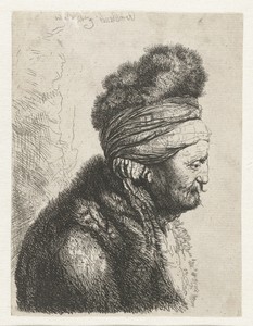 The second oriental head