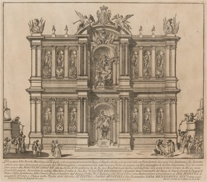 The Seconda Macchina for the Chinea of 1746: The Territories of the Kingdom of Naples