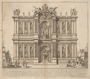 The Seconda Macchina for the Chinea of 1746: The Territories of the Kingdom of Naples