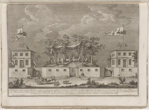 The Seconda Macchina for the Chinea of 1759: A "Deliziosa" with a Bacchanal
