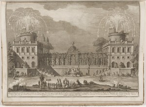 The Seconda Macchina for the Chinea of 1763: The Grape Harvest
