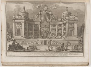 The Seconda Macchina for the Chinea of 1766: A Theater for Athletic Games