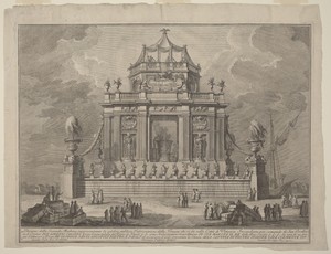 The Seconda Macchina for the Chinea of 1773: The Preparation of Theriac in Venice