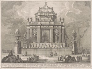 The Seconda Macchina for the Chinea of 1773: The Preparation of Theriac in Venice