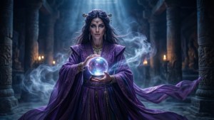 The Seer's Gaze