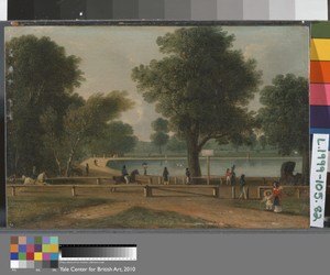 The Serpentine, Hyde Park