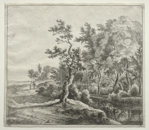 The Serpentine Road