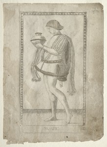 The Servant (from the Tarocchi, series E: Conditions of Man, #2)