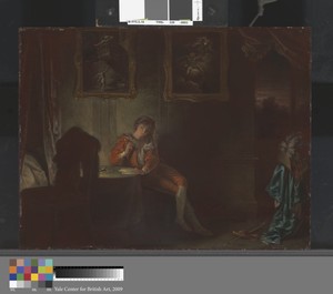 The Seven Ages of Man: The Lover, 'As You Like It,' II, vii