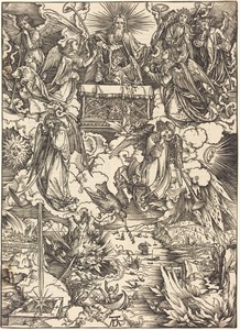 The Seven Angels with the Trumpets