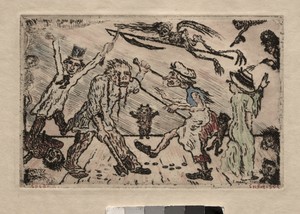 The Seven Deadly Sins: Anger
