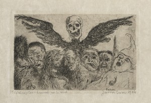The Seven Deadly Sins: Title Page