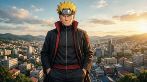 The Seventh Hokage