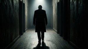 The Shadow's Departure