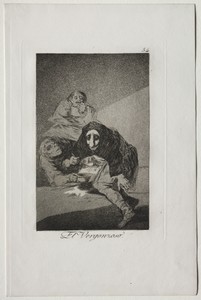 The Shamefaced One, Plate 54