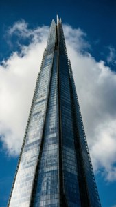The Shard Skyscraper