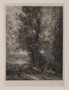 The Shepherd and Shepherdess