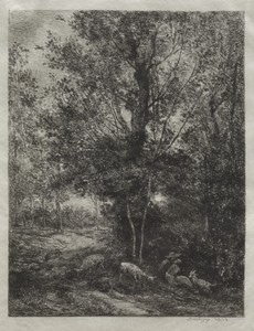 The Shepherd and the Shepherdess
