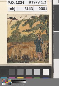 The Shepherd, from Songs of Innocence