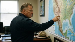 The Sheriff's Map