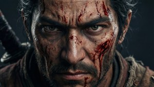 The Shinobi's Gaze