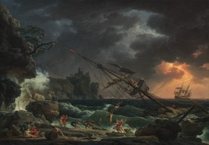 The Shipwreck