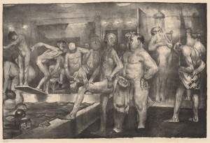 The Shower-bath