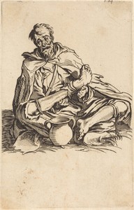 The Sick Man