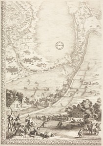 The Siege of Breda [plate 4 of 6]