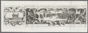 The Siege of La Rochelle: Plate 14