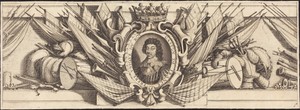 The Siege of La Rochelle [plate 15 of 16; set comprises 1952.8.97-112]