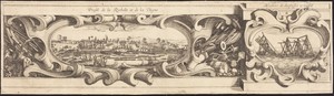 The Siege of La Rochelle [plate 16 of 16; set comprises 1952.8.97-112]