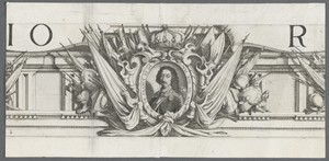 The Siege of La Rochelle: Plate 2