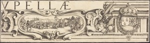 The Siege of La Rochelle [plate 3 of 16;  set comprises 1952.8.97-112]