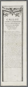 The Siege of La Rochelle: Plate 4