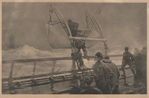 The Signal of Distress
