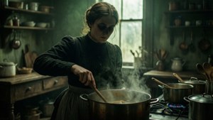 The Silent Cook