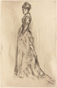 The Silk Dress