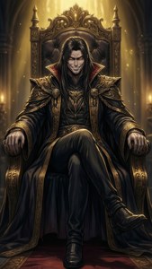 The Silver Tongue
