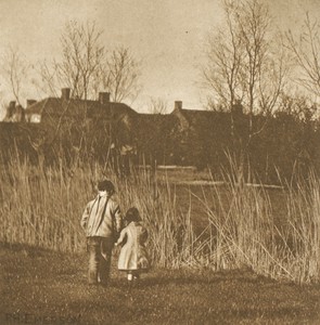 The Skirt of the Village
