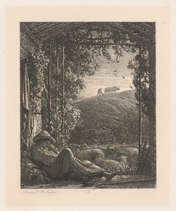 The Sleeping Shepherd