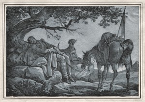 The Sleeping Soldier
