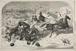 The Sleighing Season - The Upset