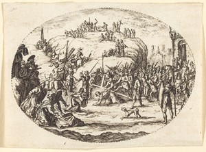 The Small Carrying of the Cross