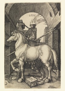 The Small Horse