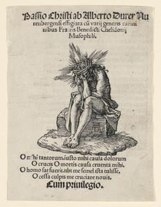 The Small Passion (Title Page)