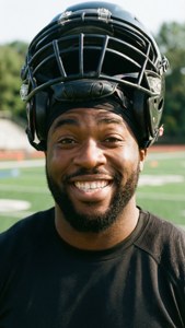 The Smile Behind the Sack