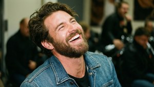 The Smiling King