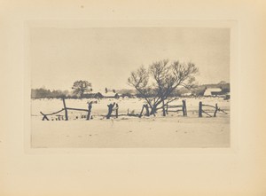 [The Snowy Marshlands]
