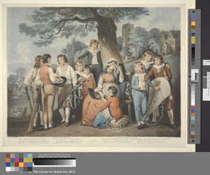 The Soldier's Widow; or Schoolboys' Collection